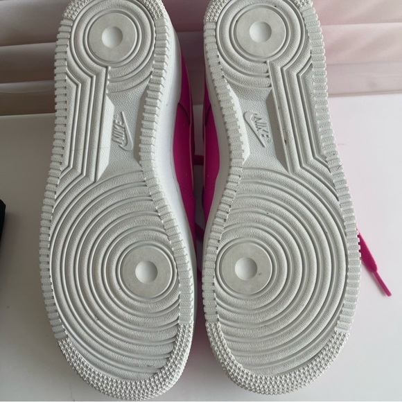 Nike Air AF-1 RARE Hot Pink worn 2x 
Excellent condition! - Picture 5 of 7
